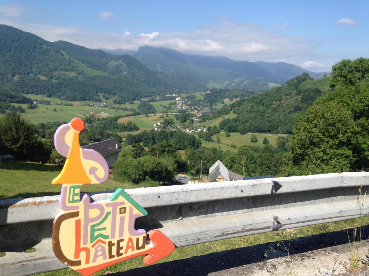 Petit Chateau Laborde Esterno foto