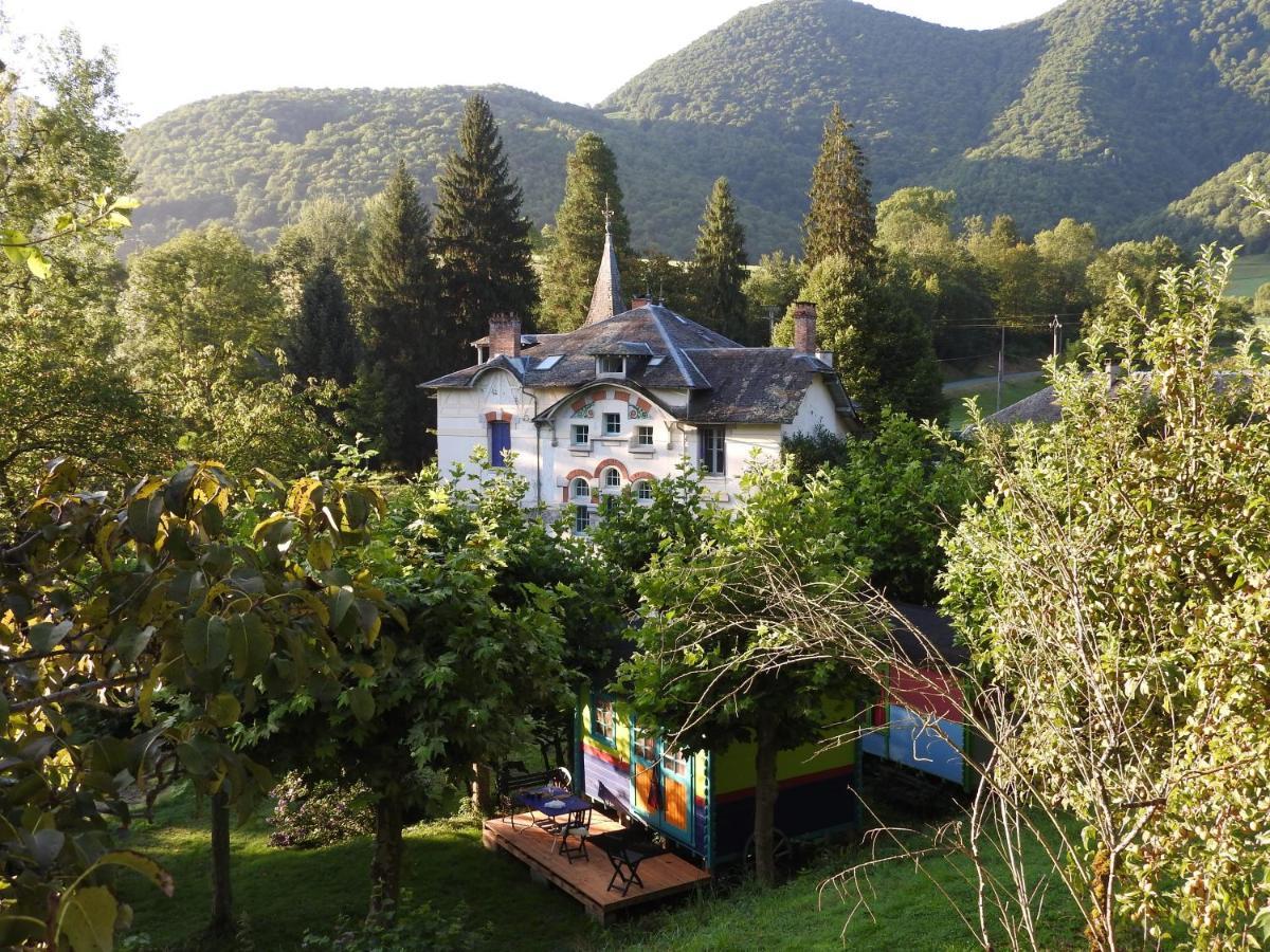 Petit Chateau Laborde Esterno foto