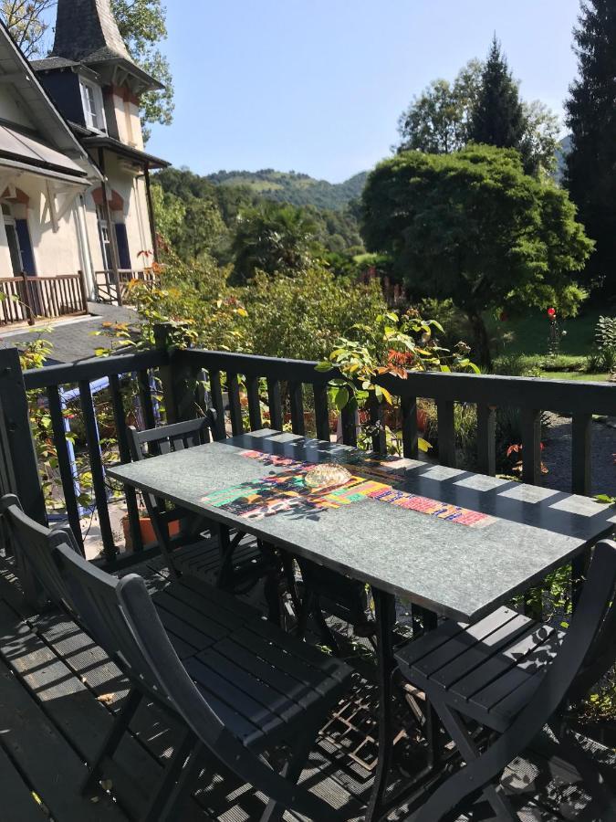 Petit Chateau Laborde Esterno foto
