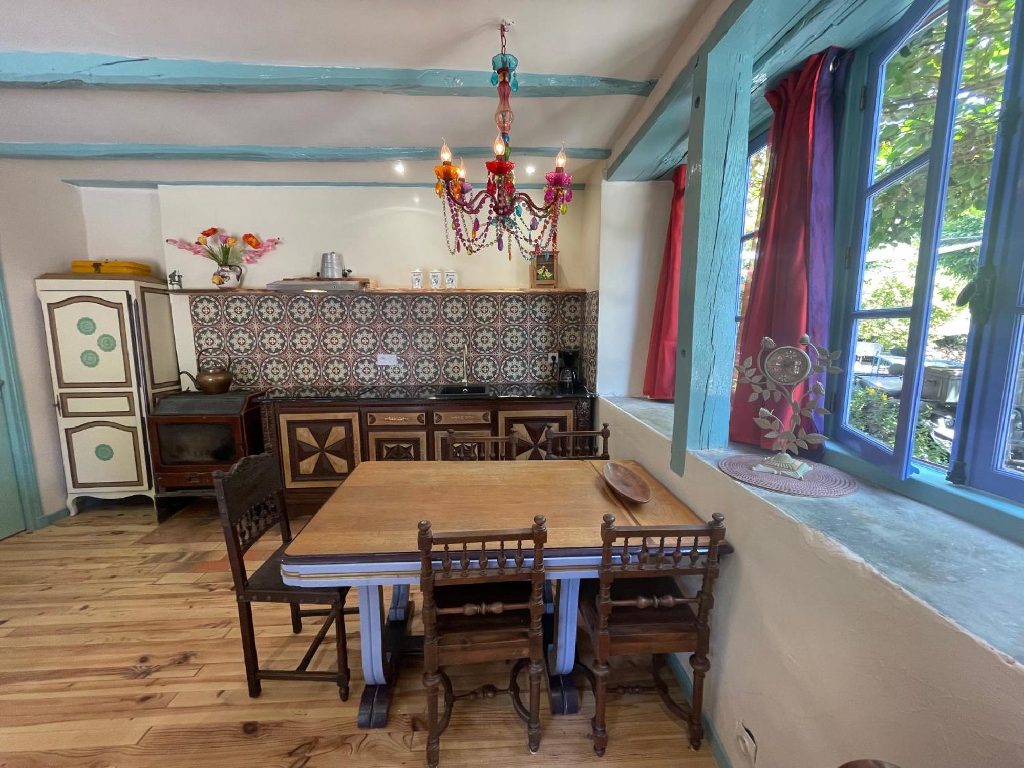 Petit Chateau Laborde Esterno foto