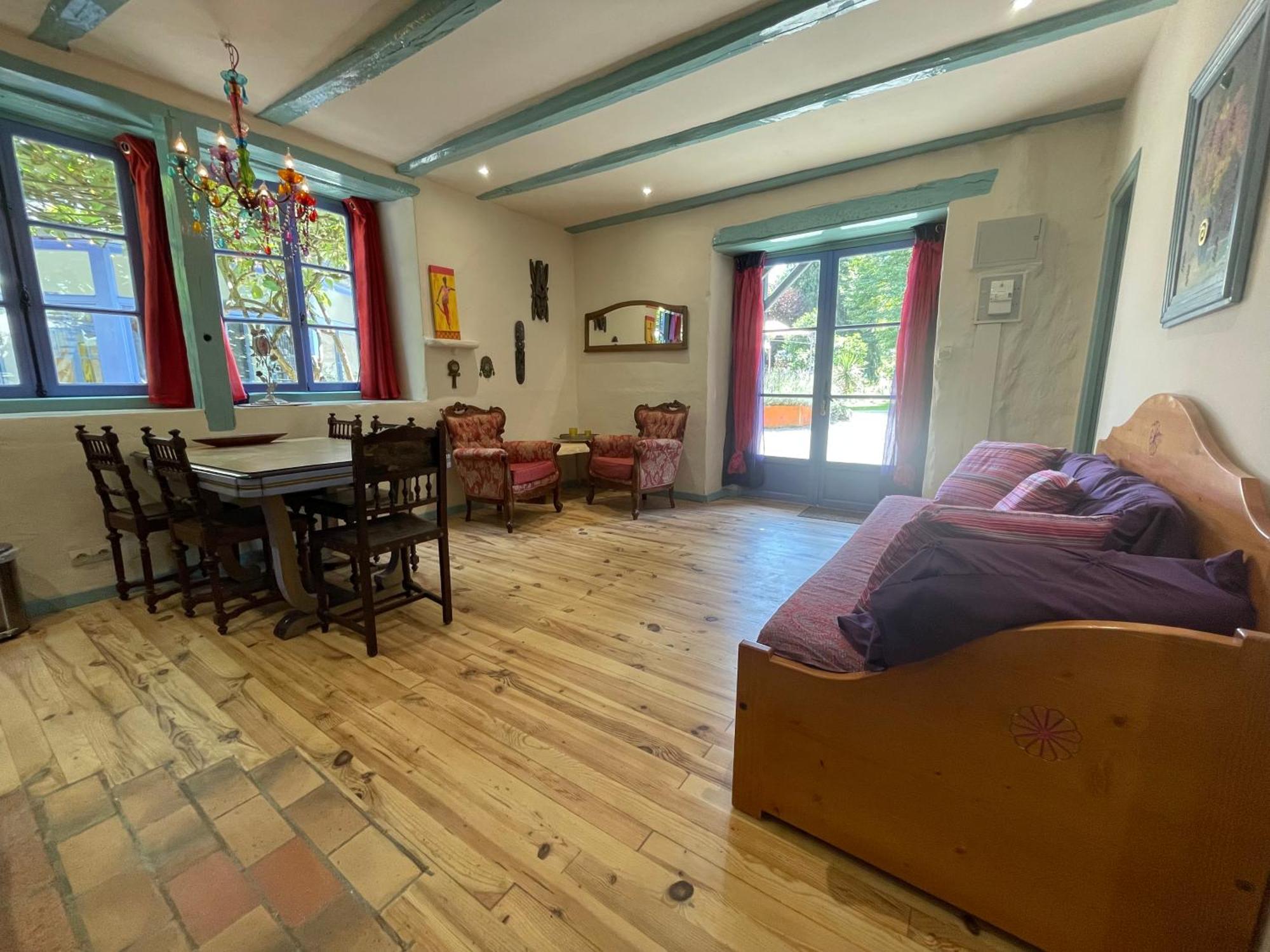 Petit Chateau Laborde Esterno foto