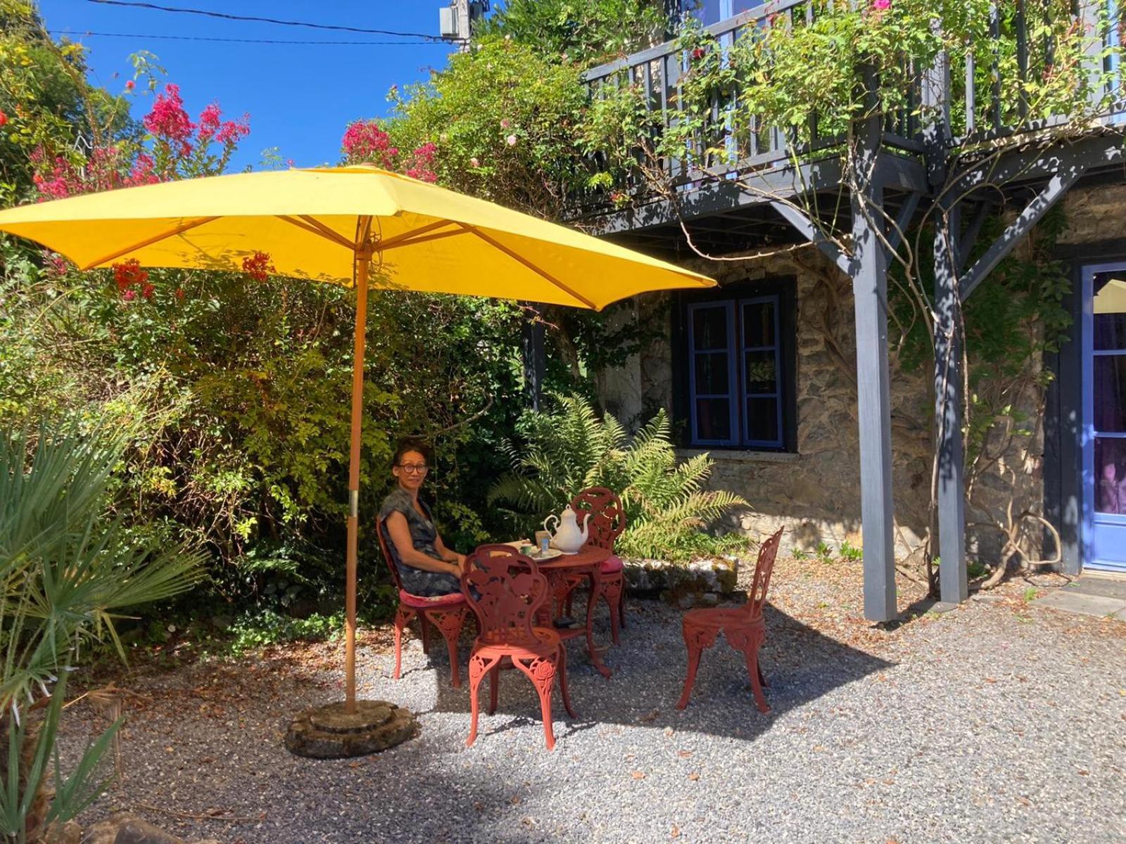 Petit Chateau Laborde Esterno foto