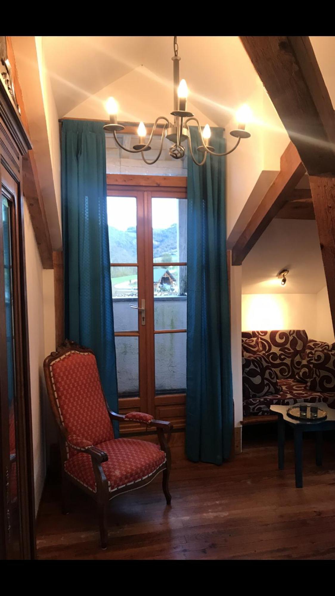 Petit Chateau Laborde Camera foto